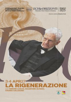 LA RIGENERAZIONE 